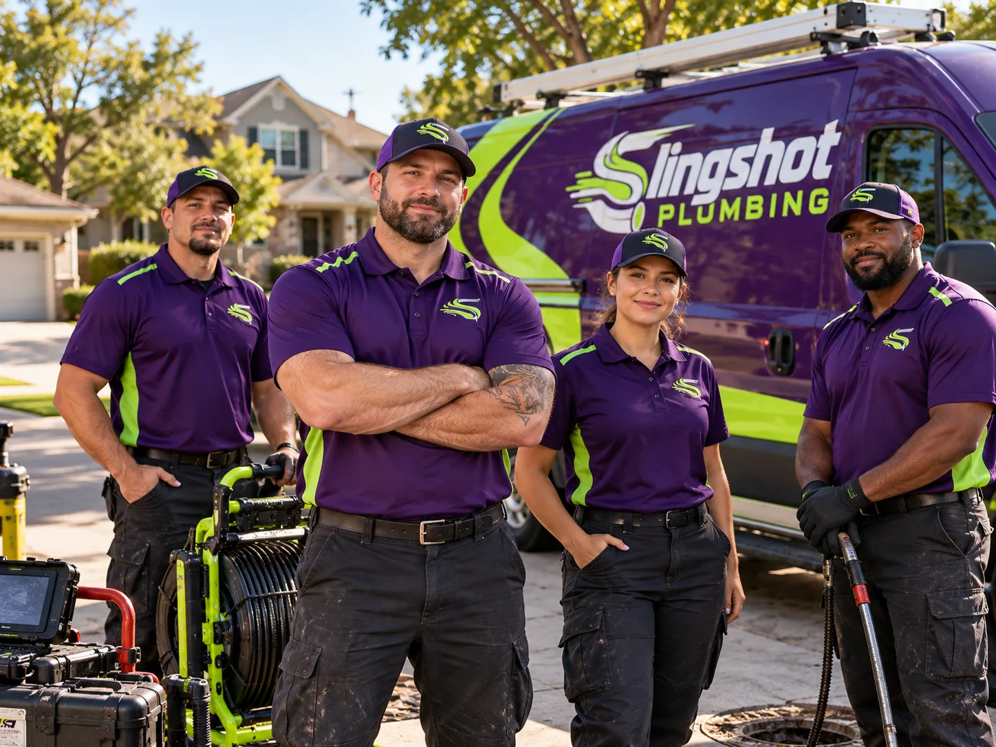 Drain Cleaning in Washington, IA near me