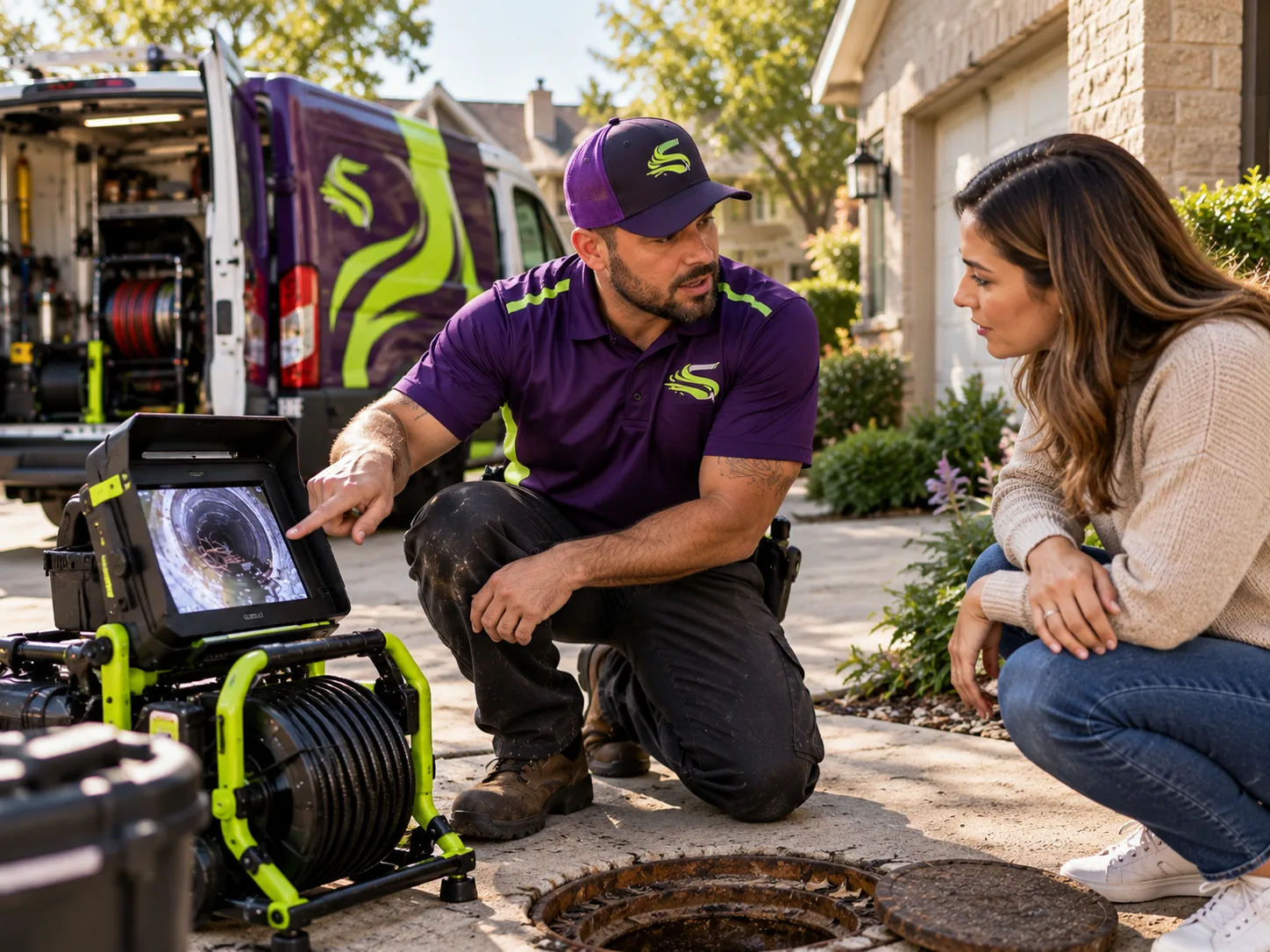 Drain Cleaning Washington, IA FAQs